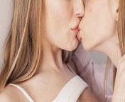 WOWGIRLS, Lustful Lesbian Fuck, Hot Kissing and Clit Sucking from priyamani hot kissing