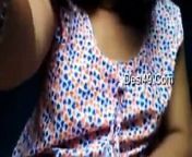 Desi Girl Selfie For her Boyfriend showing pussy and boobs from desi girl show boob selfie video mp4