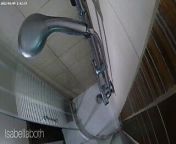 Shower cam from irish girls nude leak