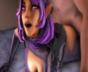 Paladins gone wild from paladins nude
