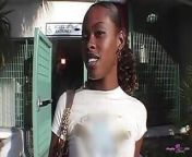 Brown Sugar Is the Type of Girl You Can Fuck in the Mouth and Pussy from sex sagar c