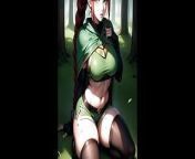 AI Hentai and CGI Girls Volume 1 from babhi cgi