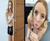 Step Daddy Fucks His Horny Cute Step Daughter Maria Kazi To Keep Her Focused In Class - DadCrush from focusing fucking mom