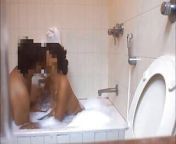 Naked wife Priya soapy massage on bathtub, kissed &amp;pressed her big Boobs with erected cock. ! Slowmo Part 1-4 ! F20 from vishnu priya bhimeneni naked sexy body without dress