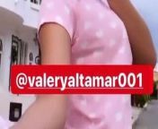 Valery Altamar #8 from valery altamar leaked