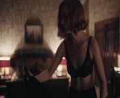 Anya Taylor-Joy - ''The Queen's Gambit'' s1e07 from anya taylor joy nude