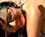 Chica aufgerissen und gleich am Strand mehrfach gefickt from china xxx haryana outdoor sex