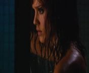 Jessica Alba Machete (Shower 3x) from atfbooru machet