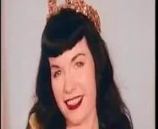 Betty Page dances to Little Egypt from egyptian videos page 2jennet