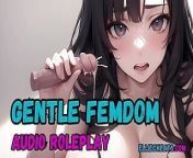 EROTIC AUDIO - Trick or treat!!! - Gentle Femdom from balochi video page sexy pali pala