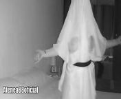 Ghost caught on cameraVery scary from rinku ghosh nip slip bxx sisa bdo