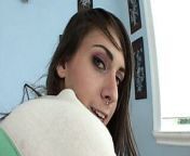 My Stepsister loves Anal for the very first time from the very first anal sex for