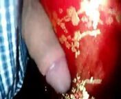 Satin dick groping aunty back from indian aunty back b