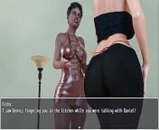 Laura, Lustful Secrets: African ancienttechnique ep.17 from laura b big image
