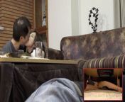 Milf Is Secretly Lusting After A Man That's Not Her Husband Playing With Herself Under The Table - 3 from japanese finger herself