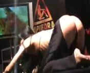 Suzie Diamond Stripping on stage - mrD from 스트리머 누드합성