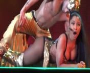 Nicki Minaj getting her ass fucked - Anaconda (live) Loop - from nicki minaj pussy nak