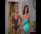 Jaclyn Smith And Cheryl Ladd - Hot MILFs From The 70s from 16 saaal ke ladd