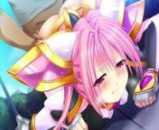 PC game Magical girl Pies&Blowjob1 from magnum pi little games