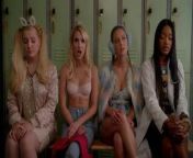 Emma Roberts - Scream Queens S02E01 from keke palmer naked