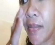 pinky usam hot filipino face cumshot with bf from xxx bf pinky