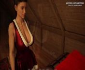 Dreams of Desire - Stepmom's Tight Christmas Pussy - #3 from 3 dreams spells hentai