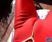 Epic Spandex Cameltoe Video - Perfet Cameltoe, Ass n Tits! from epic 18 sex