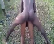 Exquisite Haitian from shaitan sex movies with full nudity