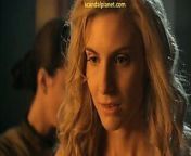 Lucy Lawless And Viva Bianca In Spartacus ScandalPlanet.Com from spartacus movie sex videos viva bainca