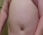 Fat Chubby chub jerks his tiny cock for cum. from gay tiny cock