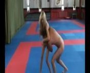 mixed wrestlinghtb from alina pop mixed wrestling