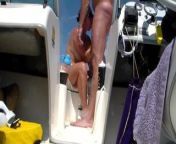 sex at sea from sea creampie