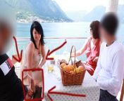 PUBLIC EXTREME! Fucked in the middle of the restaurant from （薇信11008748）推特微密圈onlyfans▲▲换妻探花828两对夫妻群p性游戏揉爆奶口交疯狂啪啪 lje