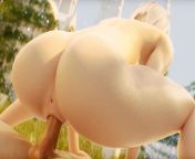 3D Porn Compilation: Fucking 2B's Delicious Creamy Pussy (Intense Sex-Riding Big Cock) from anime hentai blonde girl rides cock very hard screaminga xxx