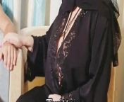 Dana, an Egyptian Arab Muslim with big boobs from big boobs niqab fuck