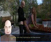 Liza's story-: guy fucks a silly girl in outdoor park - ep. 15 from outdoor park sex mms