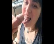 DD Sadie Loves Her Stepdad's Cum On Her Face from sadi vadi girl sex