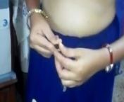 desi hot wife stripping from desi hot wife stripping blue saree and full nude body 2