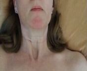 Wife is trying to be quiet when she cums from orgasm faces