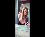 REDHEAD INFLUENCER – I CUM ON HER FACE from famous tiktok pinay big boobs