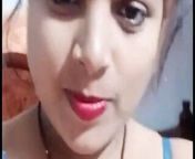 Hot Indian Bhabhi Record Her Nude Video For Lover from desi bhabhi record her nude selfie full video