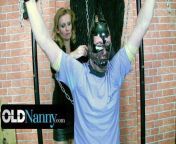 FRENZYBDSM Sadistic Femdom Is Playing With Tied Cock from son finds mom tied up
