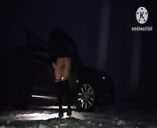 She Went Outside From the Car and Sayed Fuck Me! on the Street!! from night of r game