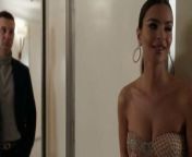 Emily Ratajkowski - ''Lying and Stealing'' from full video alahna ly nude photos