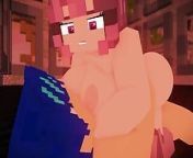 Minecraft girl fucks random guy - Minecraft sex mod Animation from minecraft girl fart