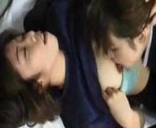Hot Japanese Lesbians 7d uncensored from 7d