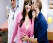 Pregnant wife Lexi Luna’s hormones are out of control and she is horny from doctor cheating