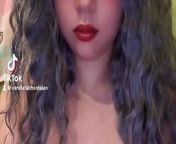 TikTok Egirl Slut With Big Boobs Vanilla Faith from morena big boobs tiktok