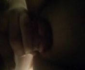 I love that Sound When my dick slides in my wifes pussy from i love my wifes big tits