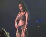 Nicki Minaj - Anaconda (Live) Paris, Zenith (26.03.2015) from 西瓜沛纳海复刻 一比一微信➡️89486682⬅️ 精仿真力时zenith表可以买吗